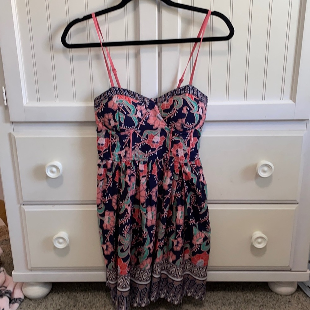 A dress